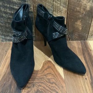 Dune ankle boots